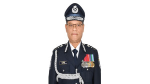 আন্তঃদেশীয় অপরাধবিষয়ক সম্মেলনে যোগ দিতে থাইল্যান্ড গেলেন আইজিপি