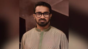 শিক্ষার্থীদের আন্দোলনকে শিবির-ছাত্রলীগের আন্দোলন বললেন রাশেদ খাঁন
