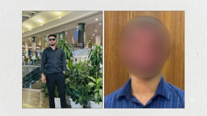 মীর ইব্রাহিমের পুড়ে যাওয়া মুখের আড়ালে নতুন রহস্য!