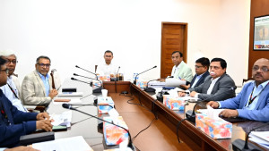 রাজধানীর যানজট নিরসনের অগ্রগতি জানতে প্রধানমন্ত্রীর বৈঠক