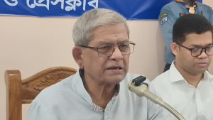 মিডিয়া শক্তিশালী হলেই গণতন্ত্র শক্তিশালী হয়: মির্জা ফখরুল