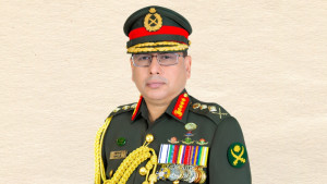 চেক রিপাবলিক ও স্লোভাকিয়া সফর শেষে দেশে ফিরেছেন সেনাপ্রধান