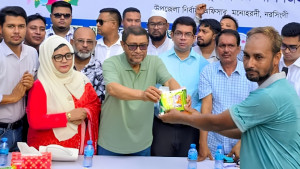 দেশের সব ৫০ শয্যার হাসপাতাল ১০০ শয্যায় উন্নীত হবে: স্বাস্থ্যমন্ত্রী