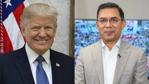 ট্রাম্পকে শুভেচ্ছা জানিয়ে প্রধানমন্ত্রীর চিঠি
