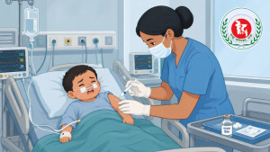 হামের উপসর্গে আরও ৭ মৃত্যু