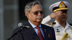 সমৃদ্ধ বাংলাদেশের ভিত্তি উন্নত পল্লী: রাষ্ট্রপতি