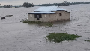 বন্যাকবলিত ৫৯ উপজেলা, মৃত্যু ৫৪ জনের: ত্রাণমন্ত্রী