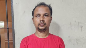 মানিলন্ডারিং মামলায় গ্রেপ্তার সেই হরিদাস