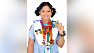 বৃত্তির সাফল্যে উচ্ছ্বসিত মানহা, লক্ষ্য মহাকাশ গবেষণা