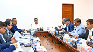 কার্বন ক্রেডিট বাড়াতে প্রধানমন্ত্রীর বৈঠক