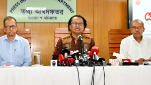 নাহিদের বক্তব্য রাজনৈতিক: উপদেষ্টা জাহেদ
