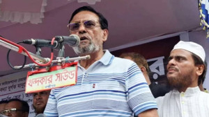 ‘ডা. শফিকুর, নাহিদ ইসলাম ও মামুনুল হক এক হলে সরকারের পতন অনিবার্য’