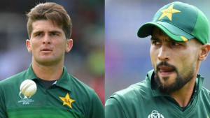 শাহিনের গতি-সুইং হারানোর পেছনে যে কারণ দেখছেন আমির