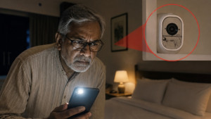 গোপন ক্যামেরা থেকে বাঁচতে ৮ করণীয়