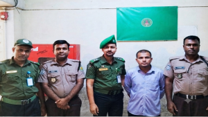 জাতীয় হৃদরোগ হাসপাতালে দালাল ধরল আনসার