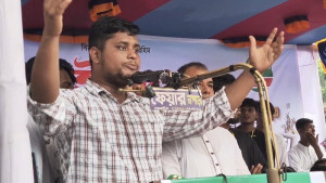 প্রতারণা নয়, দেশ গড়ার রাজনীতি করতে চাই: হাসনাত