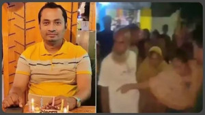 যুবদল কর্মী ইউসুফ আলী হত্যায় কাফরুল থানায় মামলা দায়ের