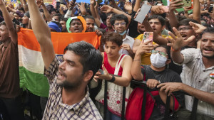 যন্তর মন্তরে আন্দোলনের সময় মোদিকে নিয়ে ‘কটূক্তি’, তরুণীর বিরুদ্ধে মামলা