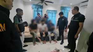 থাইল্যান্ডে ভারতীয় পর্যটক অপহরণে গ্রেপ্তার ৫ ভারতীয়, মাস্টারমাইন্ড ‘পাকিস্তানি’