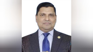 নৌবাহিনীর প্রধান হলেন রিয়ার এডমিরাল খোন্দকার মিসবাহ উল আজীম