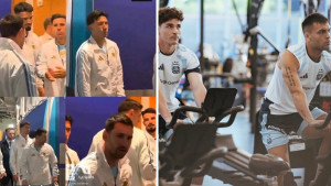 মেসির ‘সবকিছু ভুলে যাও’ কথার আসল রহস্য ফাঁস