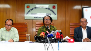 হাসিনাকে ফিরিয়ে বিচার করাই আমাদের লক্ষ্য: ডা. জাহেদ