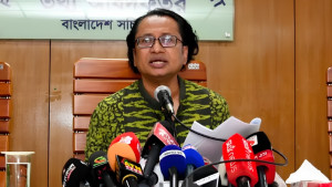 সংবাদমাধ্যমে শেখ হাসিনার বক্তব্য প্রচার নিয়ে যা জানালেন ডা. জাহেদ