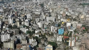 টানা বৃষ্টিতেও ঢাকার বাতাস ‘অস্বাস্থ্যকর’
