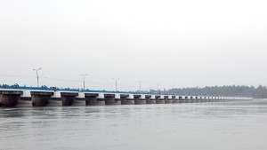 বিপৎসীমা ছুঁই ছুঁই তিস্তার পানি