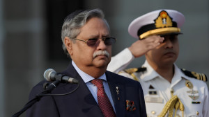 শুক্রবারই পদত্যাগ করছেন রাষ্ট্রপতি সাহাবুদ্দিন