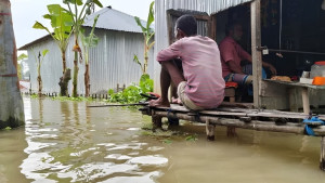 বন্যার ক্ষয়ক্ষতি কমাতে সঠিক পূর্বাভাস ও পরিকল্পিত নগরায়ণ অপরিহার্য: বিশেষজ্ঞরা