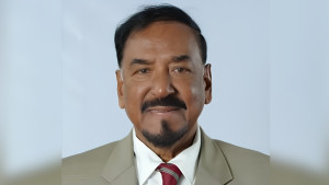 দেশে ফিরেছেন স্পিকার হাফিজ উদ্দিন