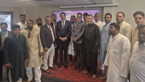 অটোয়ায় বাংলাদেশ হাইকমিশনে জুলাই শহীদ দিবস উপলক্ষে স্মরণসভা ও দোয়া মাহফিল
