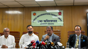 আগামী বিশ্বকাপে বিজ্ঞাপন থেকে মুনাফার লক্ষ্য সরকারের: তথ্যমন্ত্রী