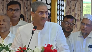 ইনসাফের কথা বলা অপকর্মকারীদের জনগণ বিশ্বাস করে না: পানিসম্পদমন্ত্রী