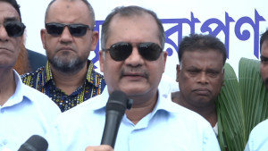 পুরো পৃথিবী জলবায়ু সংকটে প্রবেশ করেছে: তথ্যমন্ত্রী