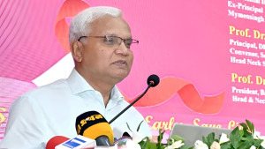 অর্থের অভাবে কারও চিকিৎসা বন্ধ থাকবে না: সমাজকল্যাণমন্ত্রী