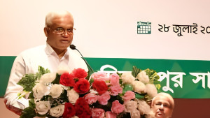 দক্ষ মানবসম্পদ তৈরিতে কর্মমুখী শিক্ষার বিকল্প নেই: সমাজকল্যাণ মন্ত্রী