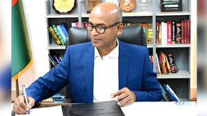 সিআইডি প্রধানের দায়িত্ব নিলেন মোশাররফ হোছাইন