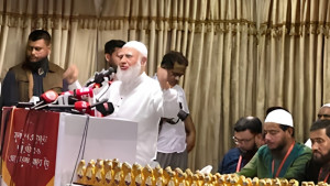 জুলাইযোদ্ধারা ক্ষমতার নয়, সিস্টেমের পরিবর্তন চেয়েছে: জামায়াত আমির