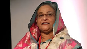 ভারত থেকে রাজনৈতিক কর্মকাণ্ড চালানোর অনুমতি নেই হাসিনার: সংসদীয় কমিটিকে মোদি সরকার