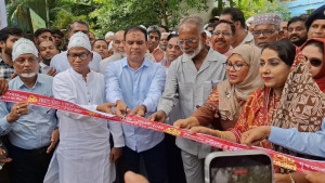 বৃক্ষরোপণের ওপর গুরুত্বারোপ করেছেন প্রধানমন্ত্রী: মিয়া নুরুদ্দিন অপু