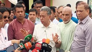 বন্যায় ক্ষতিগ্রস্তদের পুনর্বাসনের কাজ শুরু হয়েছে: অর্থমন্ত্রী