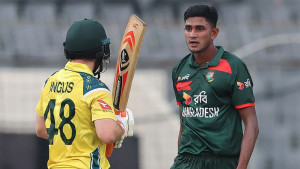 অস্ট্রেলিয়া সিরিজের আগে নাহিদকে হারিয়ে বড় সংকটে বাংলাদেশ
