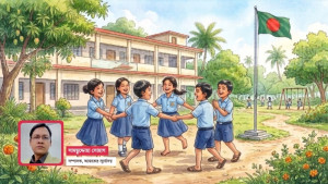 স্বাধীন দেশে শিশুদের নিরাপত্তা কোথায়?