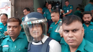 হত্যাচেষ্টা মামলায় ব্যারিস্টার সুমনকে হাইকোর্টের জামিন