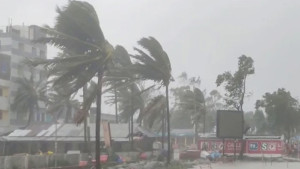 দুপুরের মধ্যে ৮ অঞ্চলে বজ্রবৃষ্টির শঙ্কা