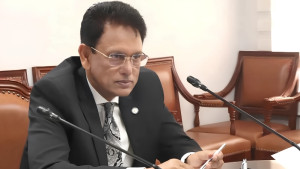 পদত্যাগ দাবিতে পরীক্ষার্থীদের আন্দোলন প্রসঙ্গে যা বললেন শিক্ষামন্ত্রী