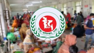 হামের উপসর্গ নিয়ে আরও ৪ শিশুর প্রাণহানি