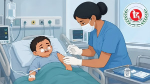 হাম ও উপসর্গে একদিনে আরও ৫ শিশুর মৃত্যু